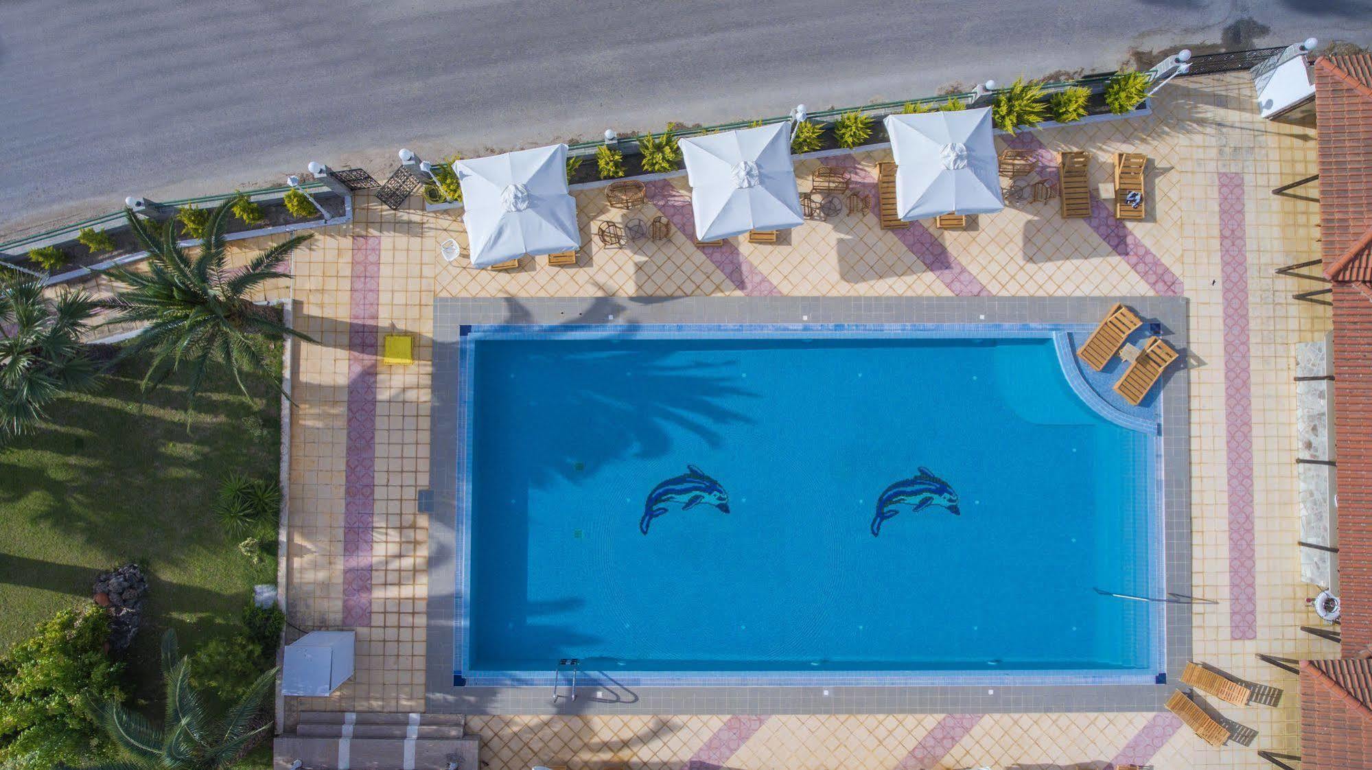 Hotel Rema Vourvourou Eksteriør bilde